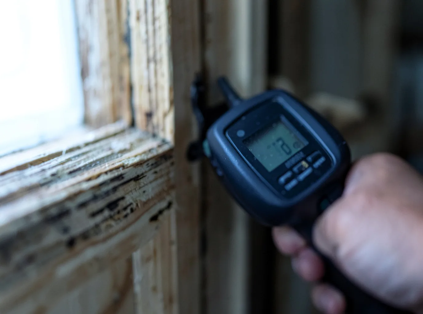 Moisture Inspection And Documentation in Maple Heights, OH